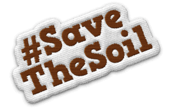 Save the Soil Patch