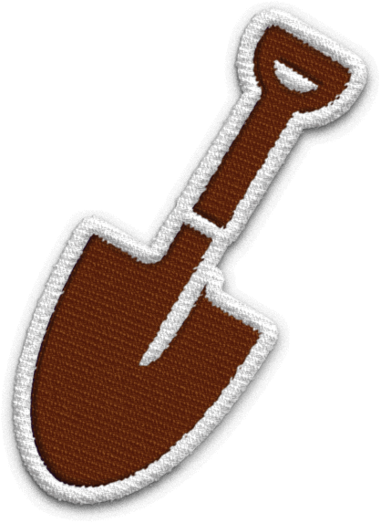 Shovel Patch