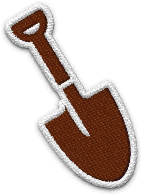 Shovel Patch